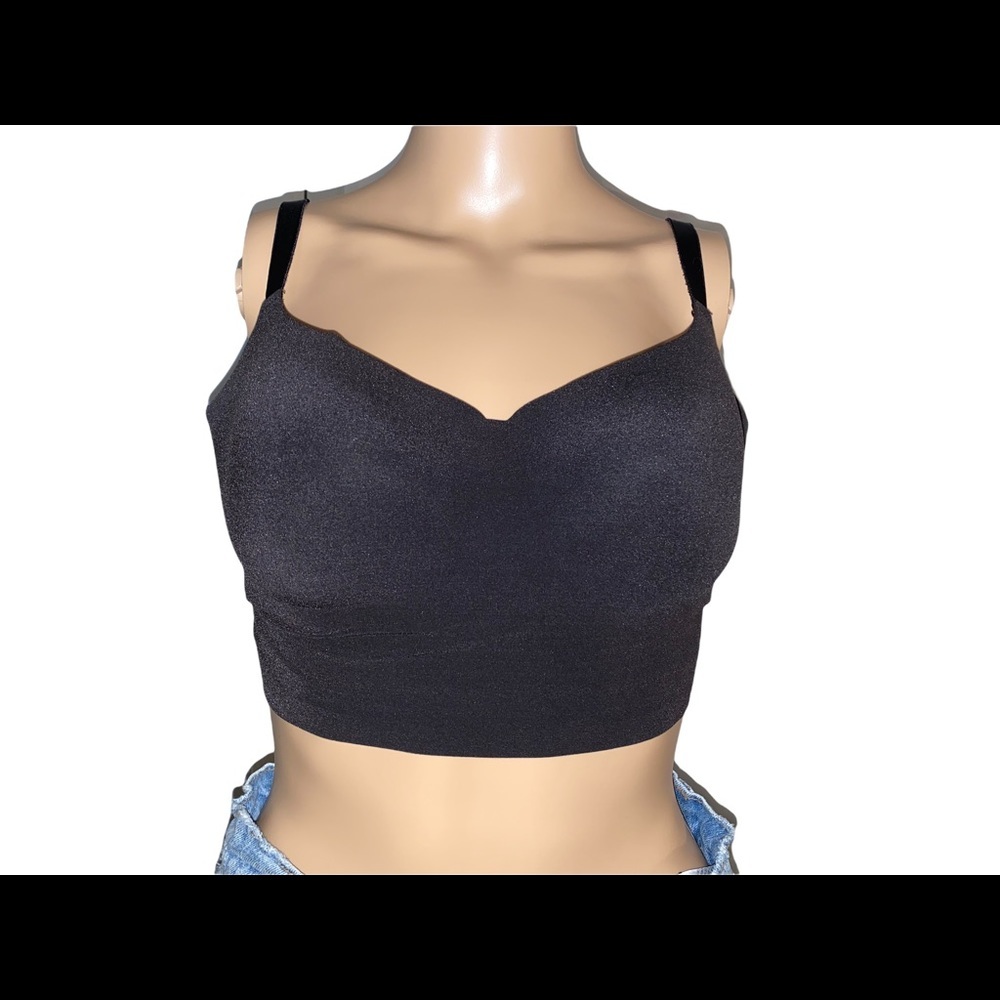 Victoria’s Secret Pink Wireless Lightly Lined Bra Large